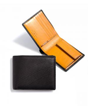 フジタカ アクセサリーズ ネイション 二つ折り財布 カード段4の画像