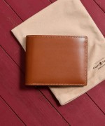 フジタカ アクセサリーズ ボックス デュプイボックスカーフ 二つ折り財布 カード段6  