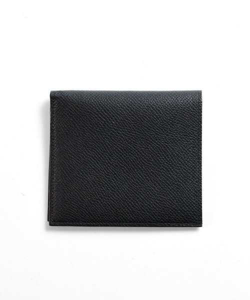 フジタカ アクセサリーズ WAPROLUX-ワープロラックス 二つ折り財布(純札) カード段5