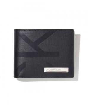 CKカルバン・クライン ソーダ 二つ折り財布 カード段4の画像