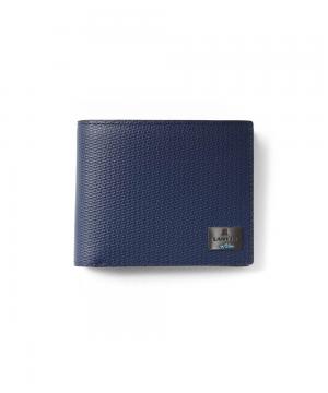 ランバンオンブルー ハイデ 二つ折り財布 カード段4