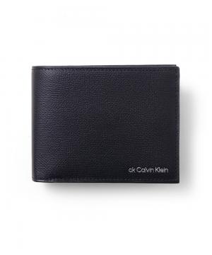 CKカルバン・クライン クラウザー 二つ折り財布 中ベラ付き カード段10の画像