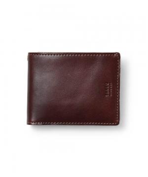 タケオキクチ エリア 二つ折り財布 カード段6の画像