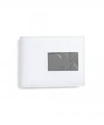 CKカルバン・クライン バンシー 二つ折り財布 カード段4  