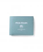 ミラ・ミラン コルソ 二つ折り財布 カード4段  