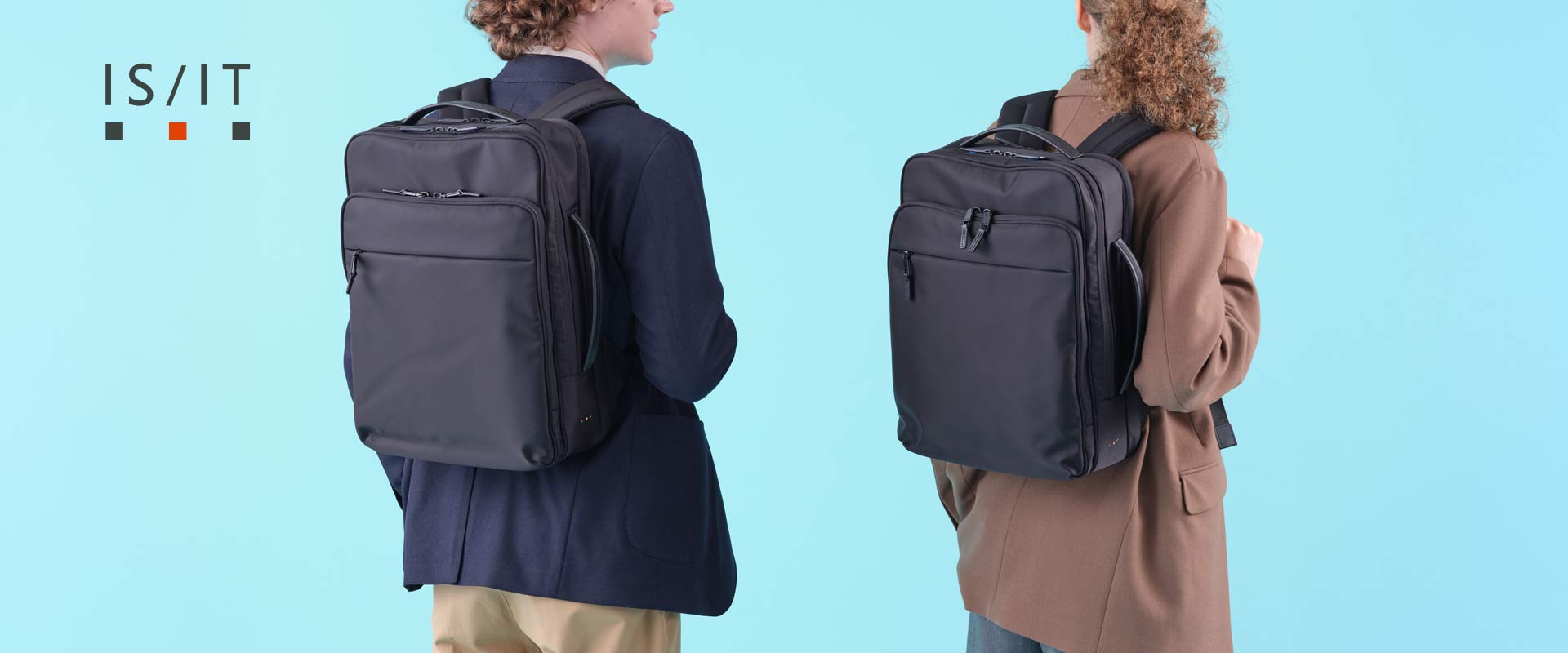 IS/IT メンズ・ユニセックス バッグと財布のコレクション