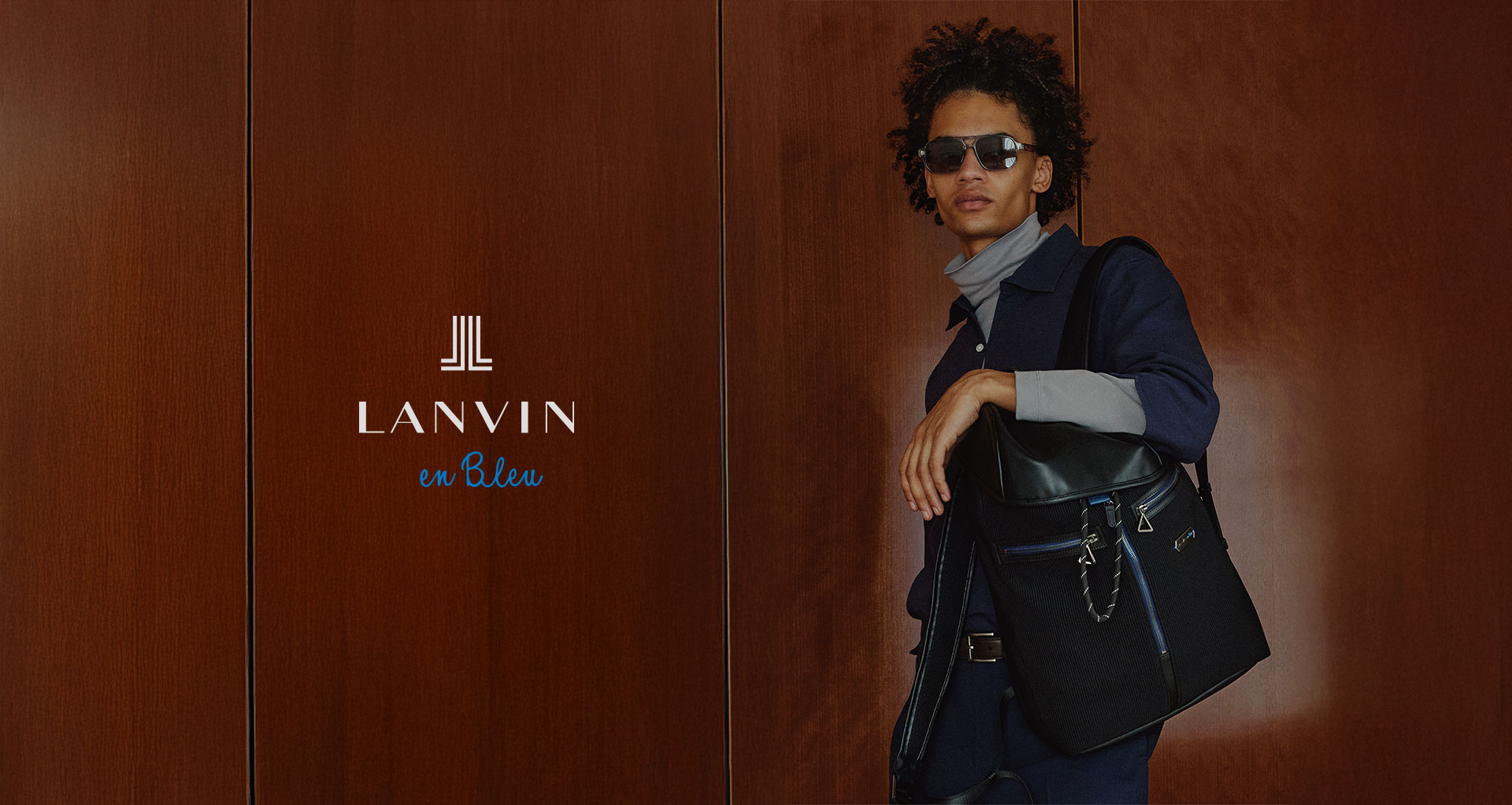 ランバン オン ブルー | LANVIN en Bleu 財布・バッグ・革小物