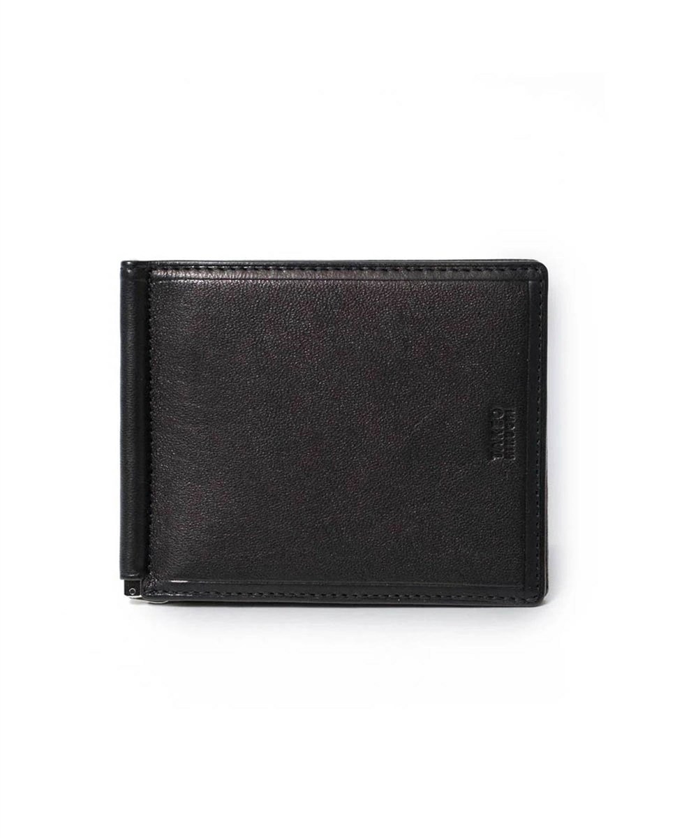 タケオキクチ クロード 二つ折り財布 札ばさみ（カード段6 ）【S26KE】