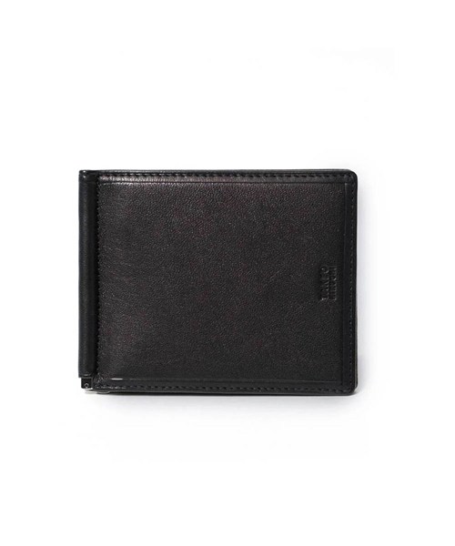 タケオキクチ クロード 二つ折り財布 札ばさみ（カード段6 ）【S26KE】