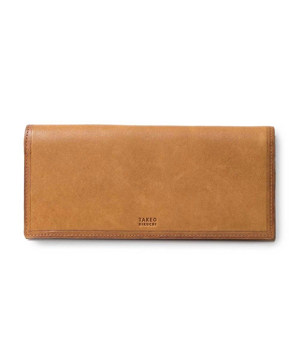 タケオキクチ クロード 長財布（カード段10）【S26KE】