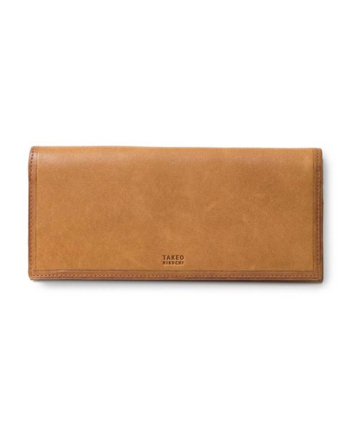タケオキクチ クロード 長財布（カード段10）【S26KE】