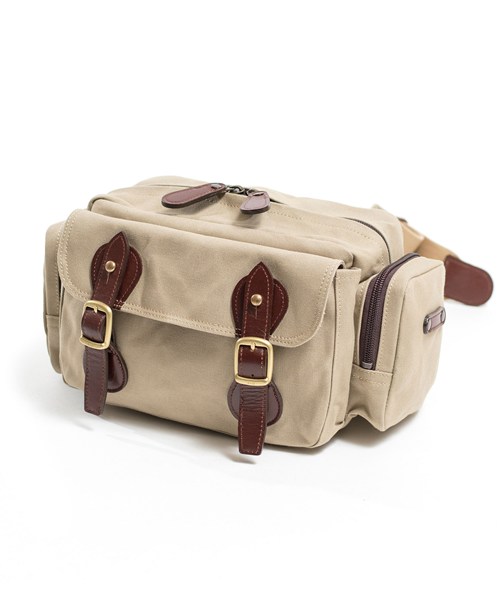 シルバーレイククラブ 9号帆布 ウエストバッグ