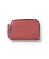 アックス ゼロツー 小銭入れ兼用 パスケース(ピンク)