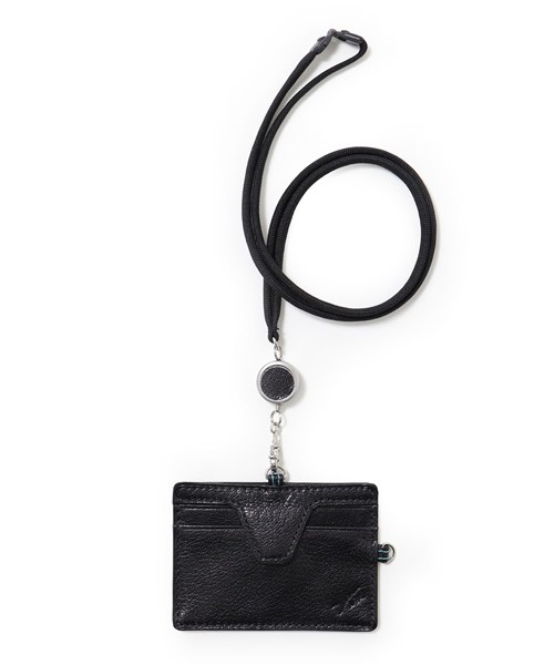 アックス ゼロツー IDケース リール付き