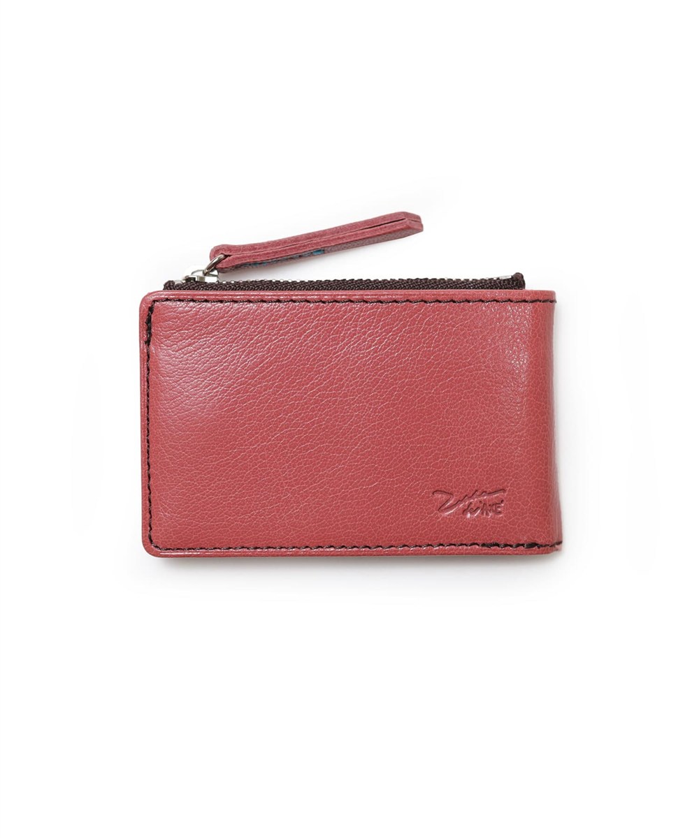 アックス ゼロツー ミニ 二つ折り財布