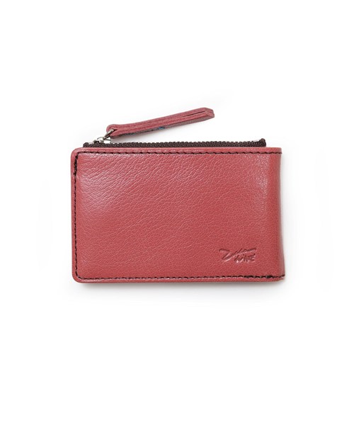アックス ゼロツー ミニ 二つ折り財布