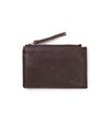アックス ゼロツー ミニ 二つ折り財布(チョコ)