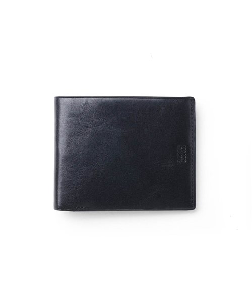 タケオキクチ アルド 二つ折り財布 純札 カード段8