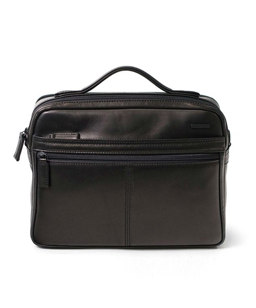 カルワザ ウイングII レザーショルダーバッグ B5ジャスト
