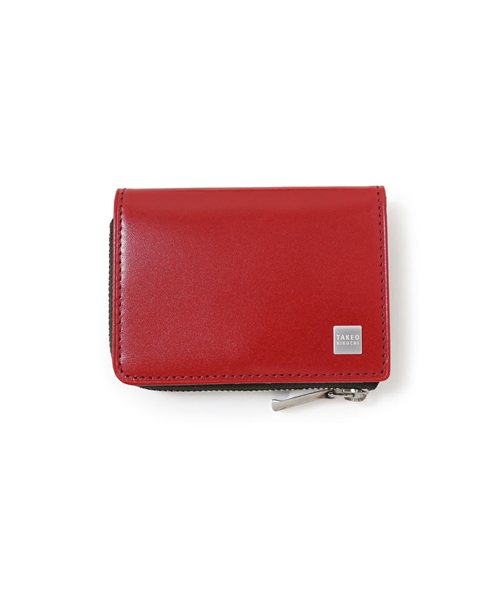 タケオキクチ ピエール パスケース兼用小銭入れ