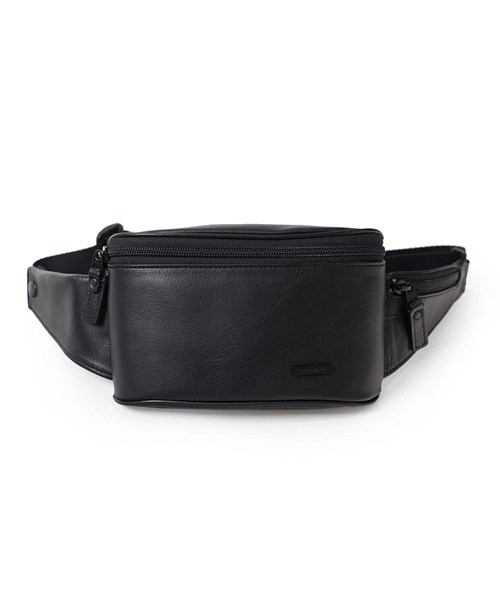 カルワザ ウイングII レザーウエストポーチ 18cm