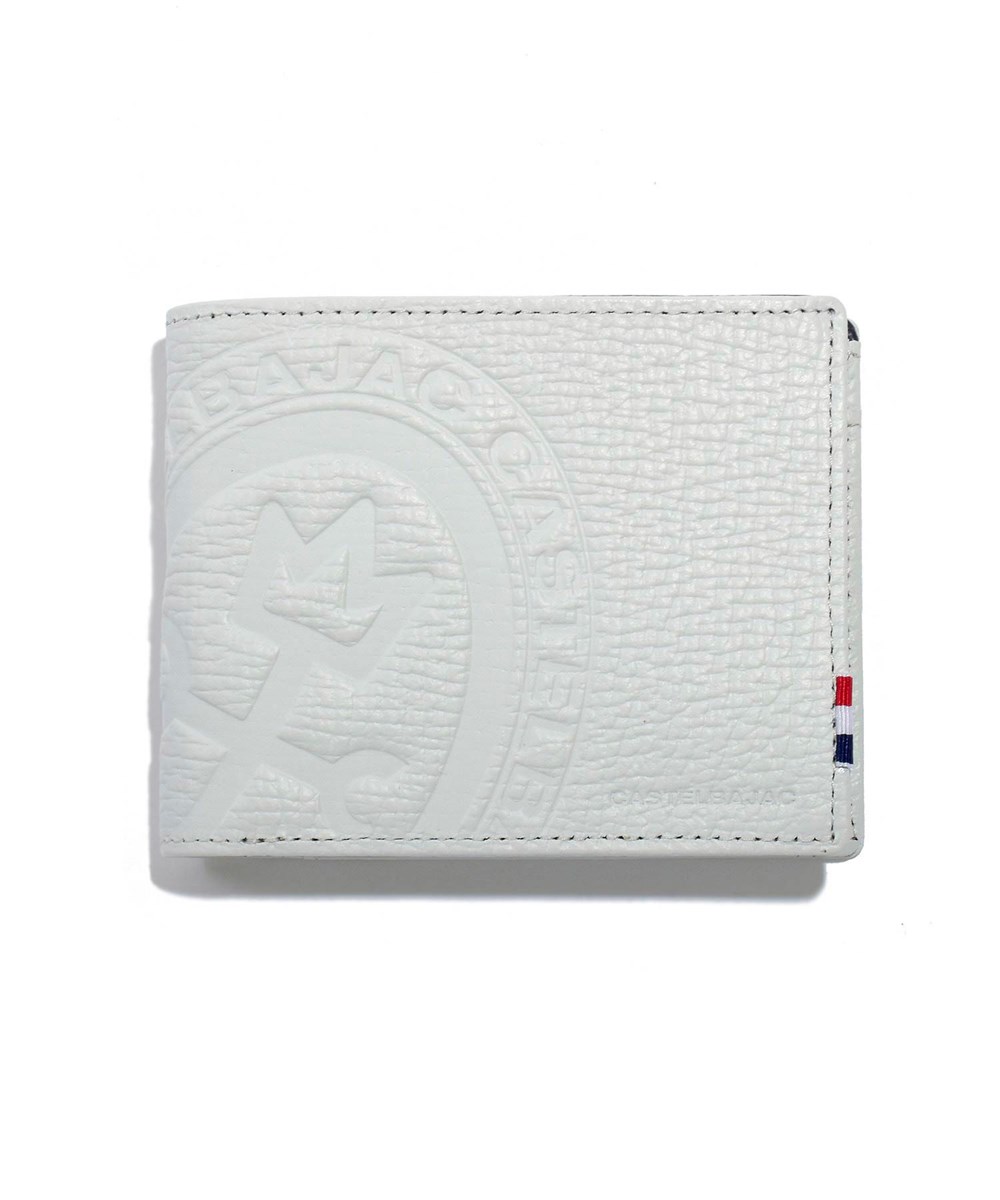 カステルバジャック ピッコロ 二つ折り財布