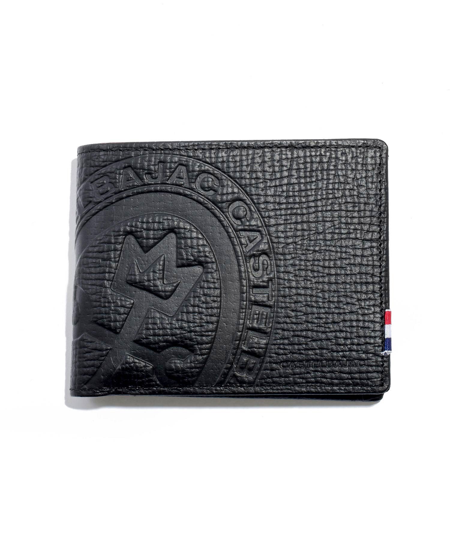 CASTELBAJAC / カステルバジャック ピッコロ 二つ折り財布 / 二つ折り