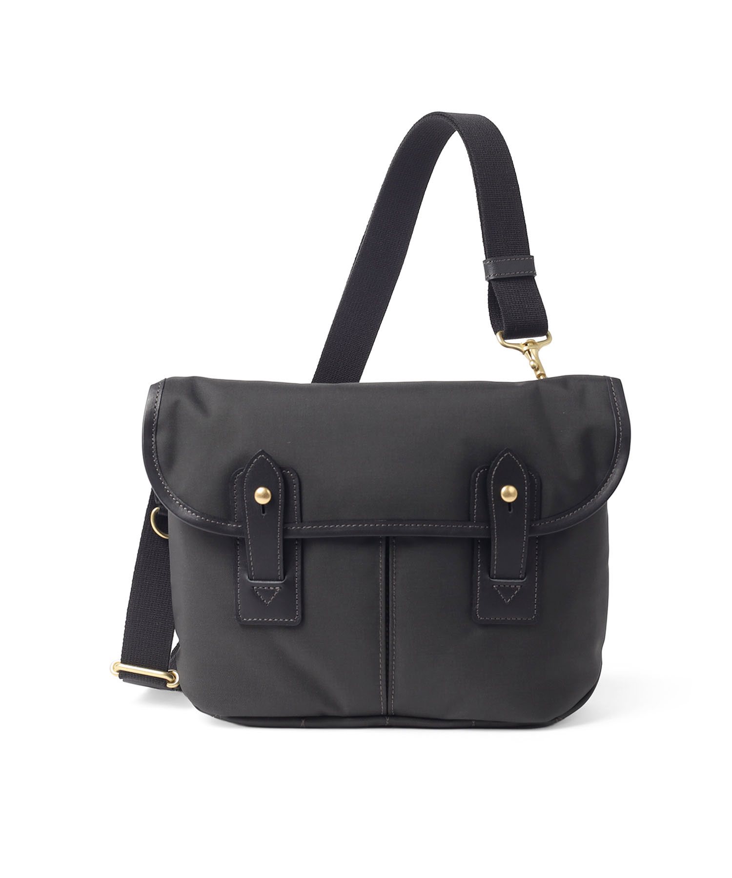 シルバーレイククラブ グレーン ショルダーバッグ A5(クロ)