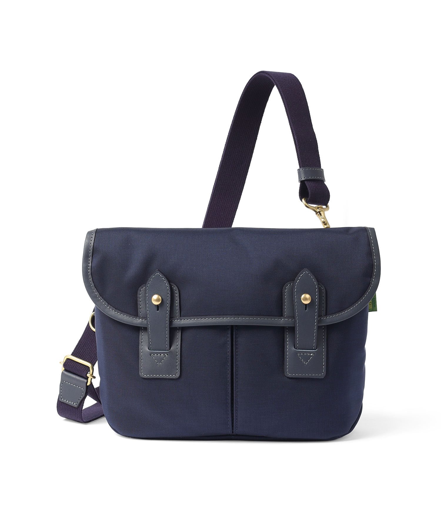 シルバーレイククラブ グレーン ショルダーバッグ A5(コン)