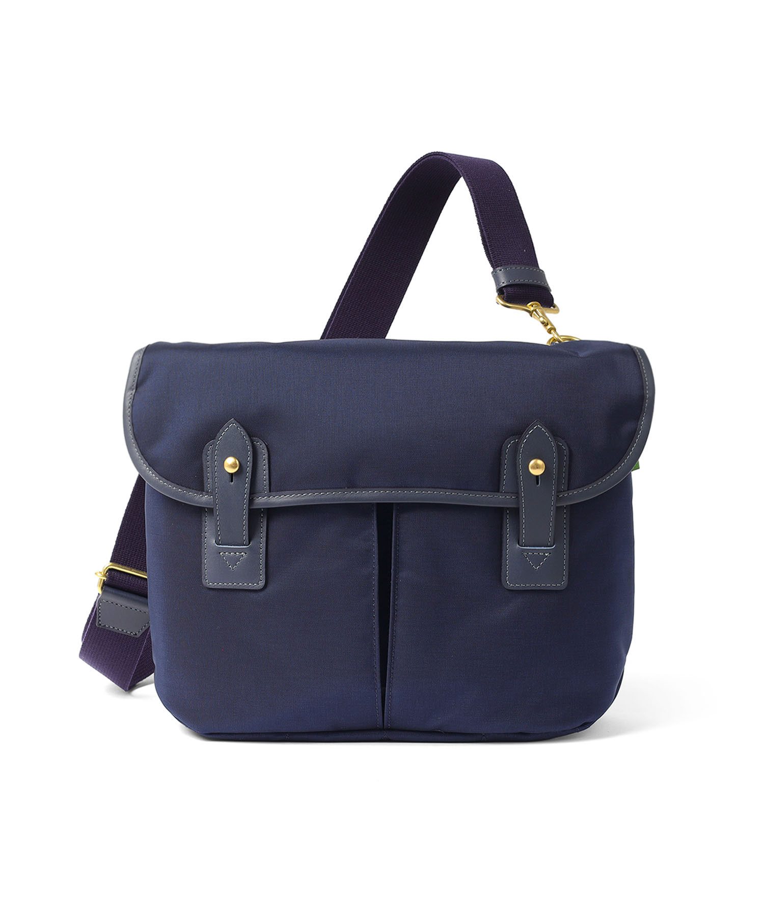 シルバーレイククラブ グレーン ショルダーバッグ B5(コン)