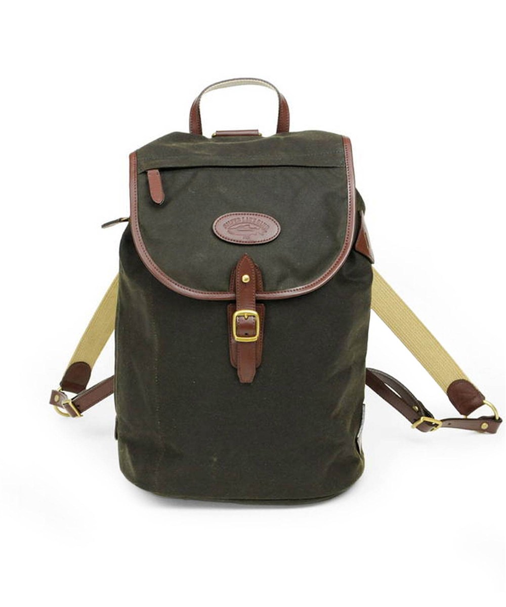 シルバーレイククラブ ワックスドコットン リュック 【S26KE】