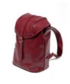 シルバーレイククラブ MYバッグレザー リュック(ワイン)