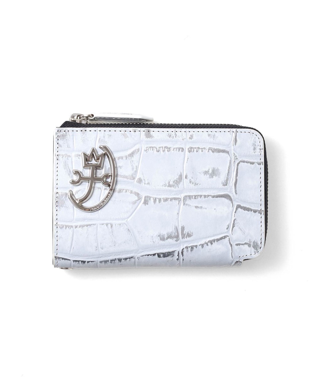 カステルバジャック ジプス セミ長財布 カード段6