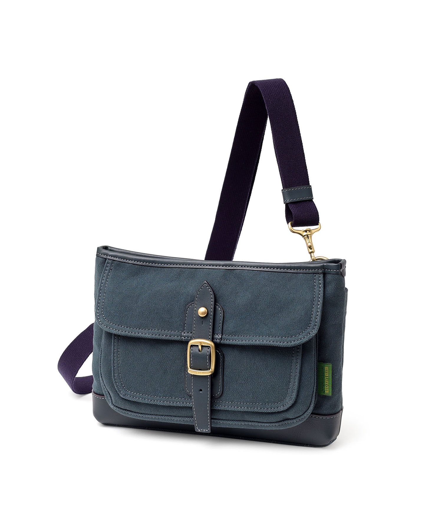 シルバーレイククラブ アハト ミニショルダーバッグ(コン)