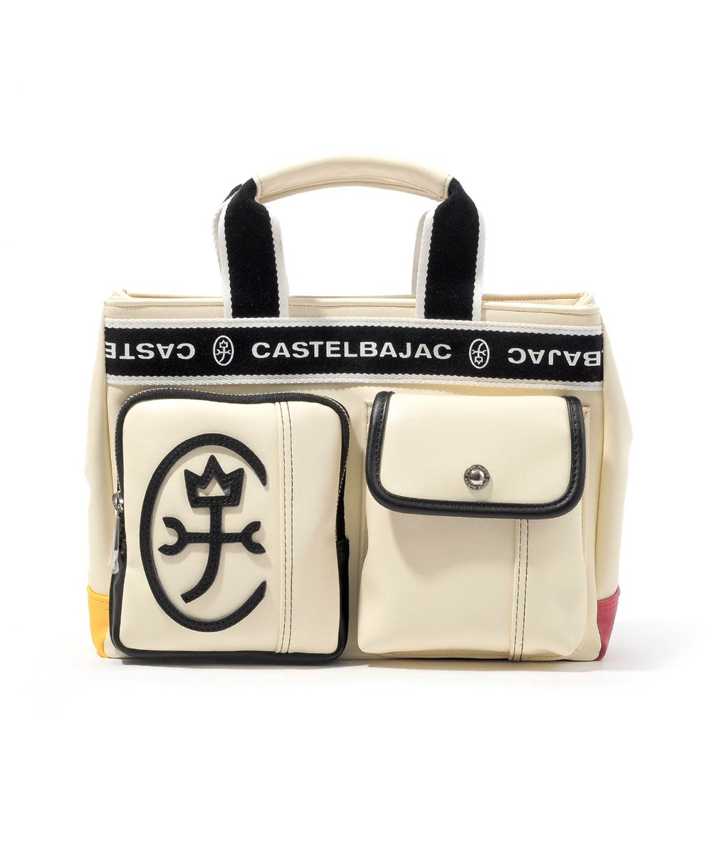 カステルバジャック ドミネ ドライビングトートバッグ