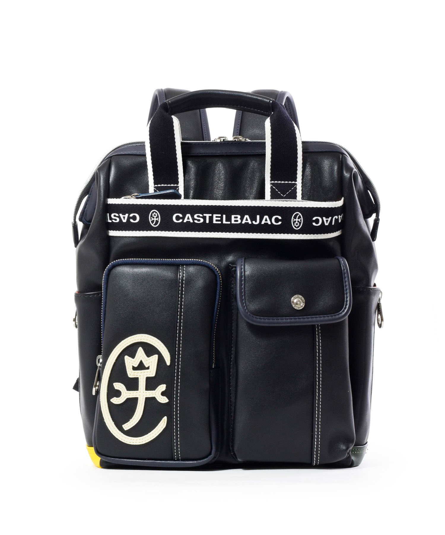 カステルバジャック ドミネ リュック A4(クロ)