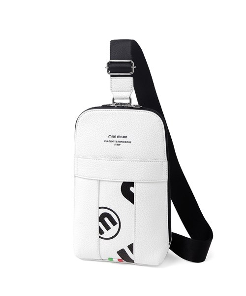 ミラ・ミラン ロペ ワンショルダーバッグ