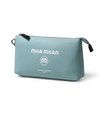 ミラ・ミラン コルソ クラッチバッグ(ライトブルー)