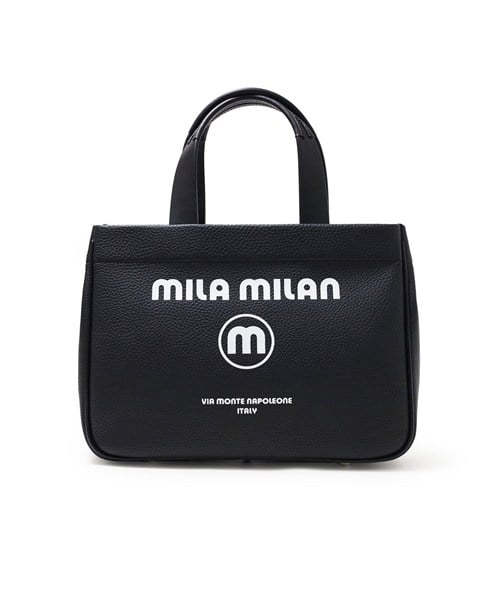ミラ・ミラン コルソ ミニトートバッグ