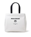 ミラ・ミラン コルソ トートバッグ B4(シロ)