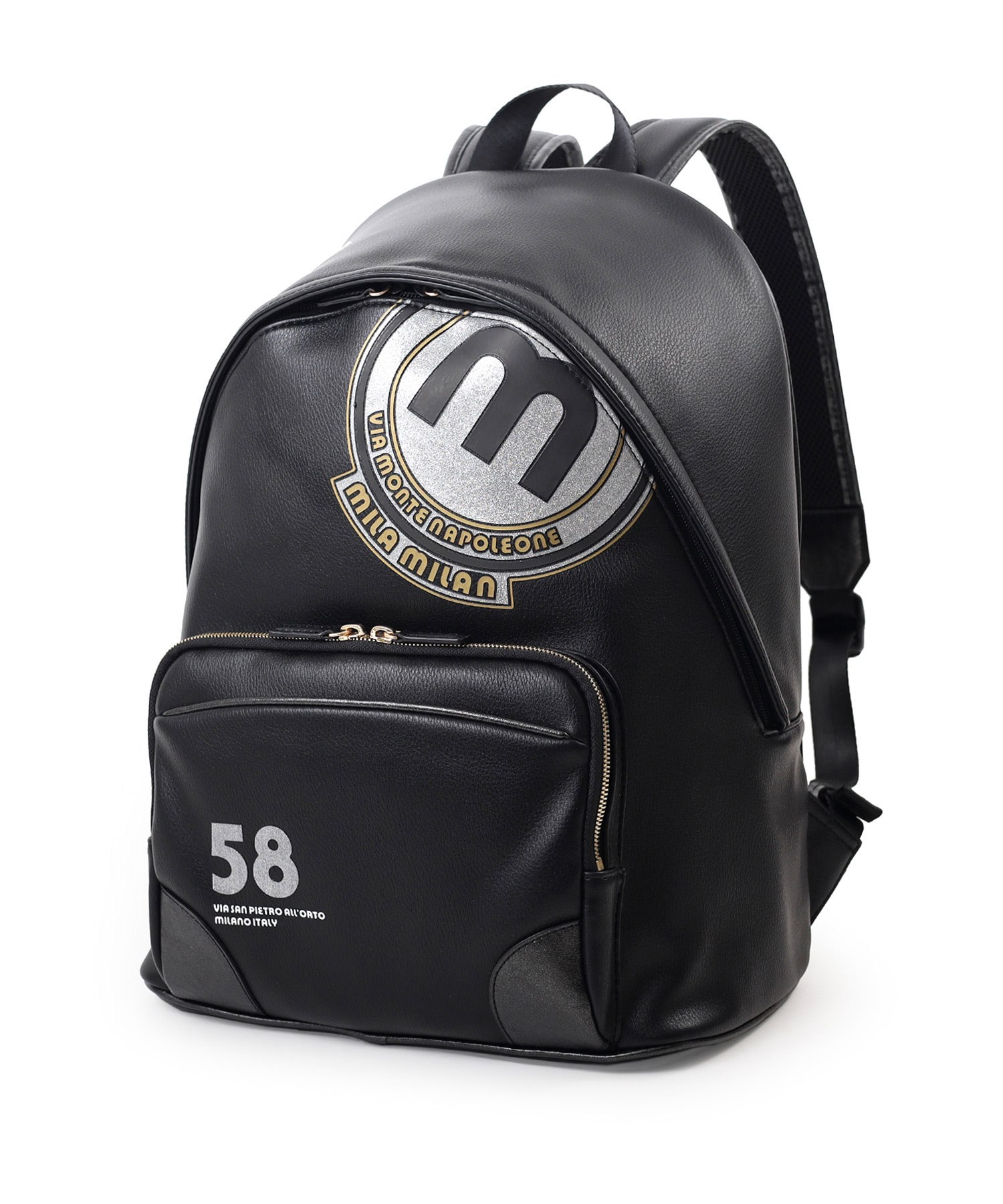 ミラ・ミラン バビラ リュック(クロ)