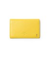 ミラ・ミラン ピスタ 名刺入れ(イエロー)