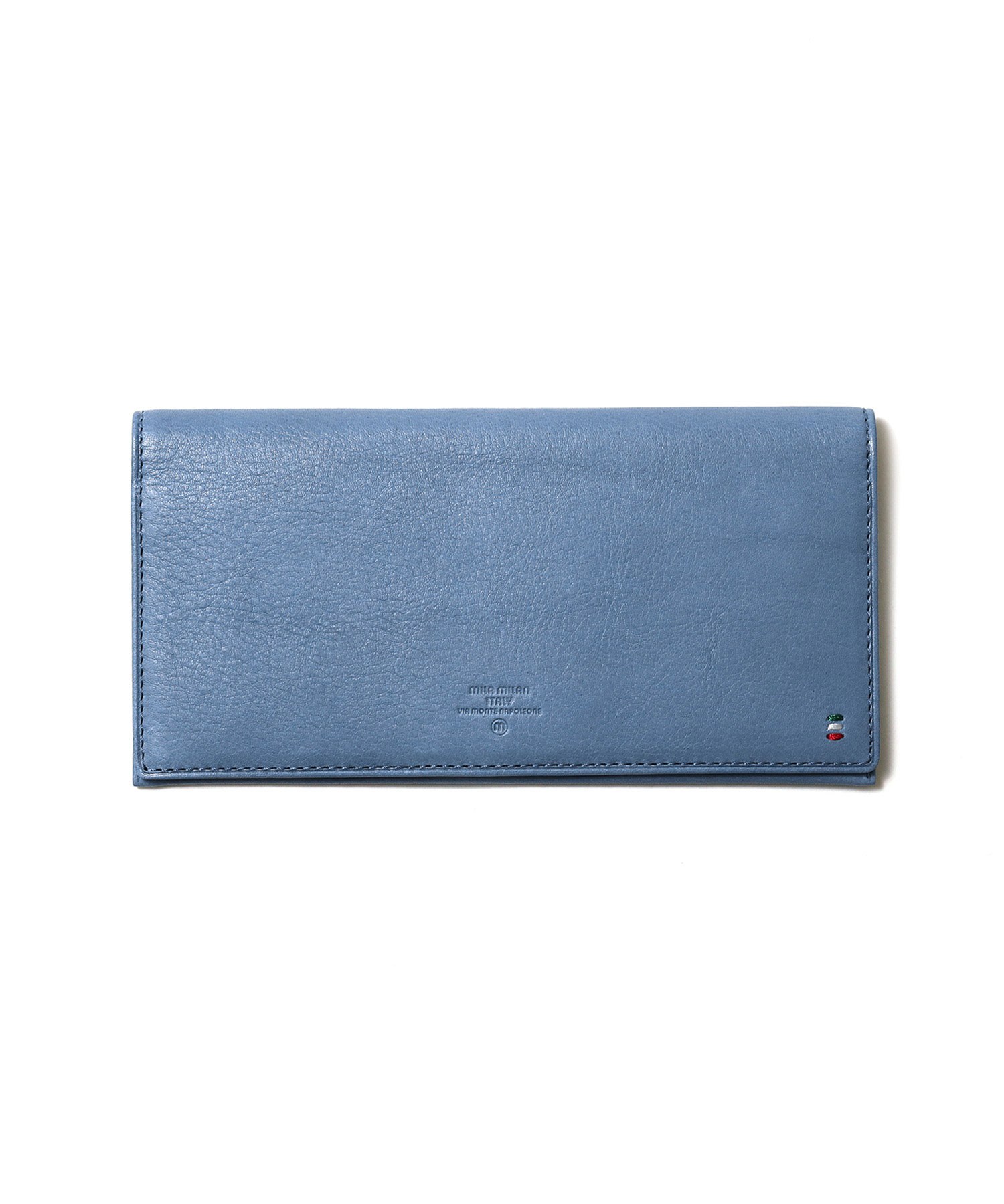 ミラ・ミラン ピスタ 長財布 純札（カード段6） メンズ No.254624