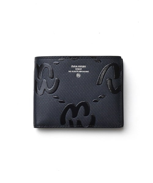 ミラ・ミラン ミオ 二つ折り財布 カード段4