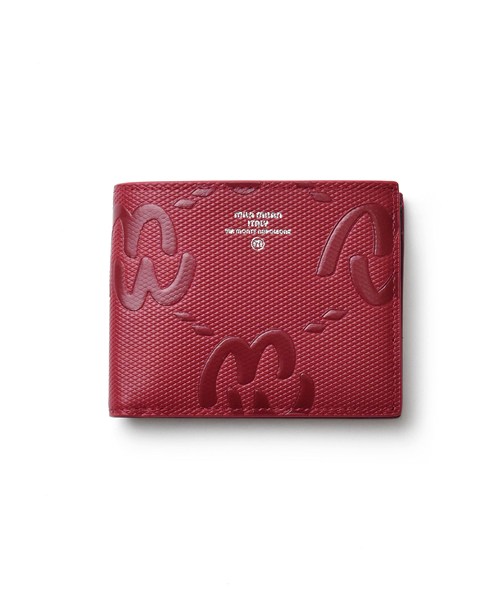 ミラ・ミラン ミオ 二つ折り財布 カード段4