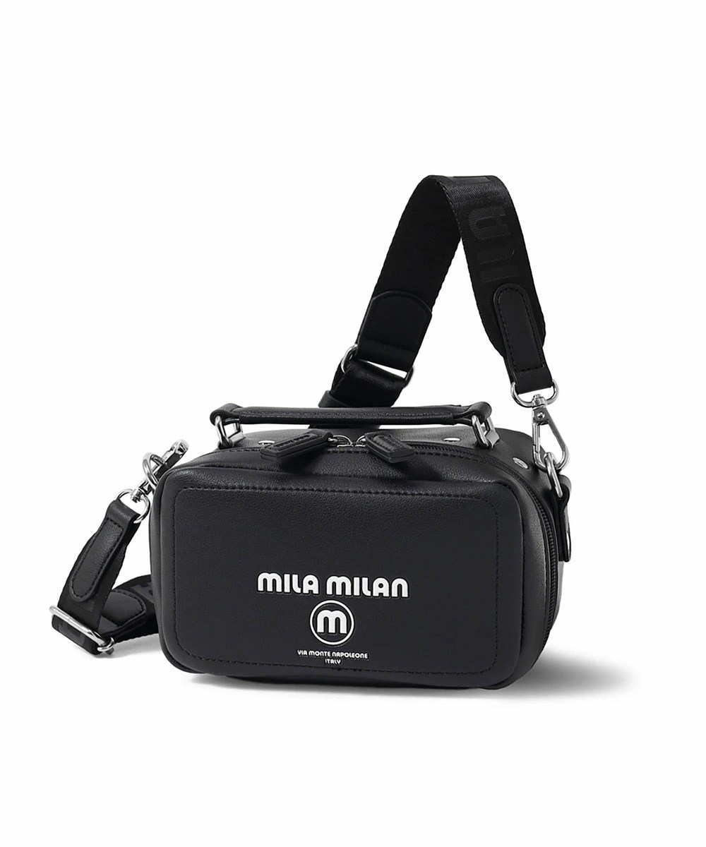 ミラ・ミラン オット ミニショルダーバッグ