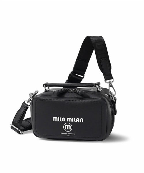 ミラ・ミラン オット ミニショルダーバッグ