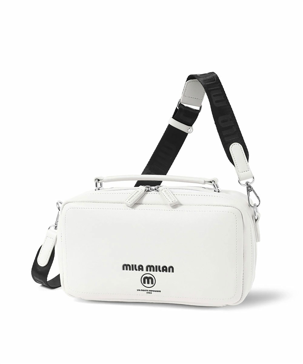 ミラ・ミラン オット ショルダーバッグ