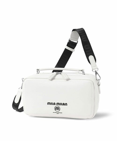 ミラ・ミラン オット ショルダーバッグ