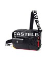 カステルバジャック ダルトン ショルダーバッグ ヨコ型(クロ)